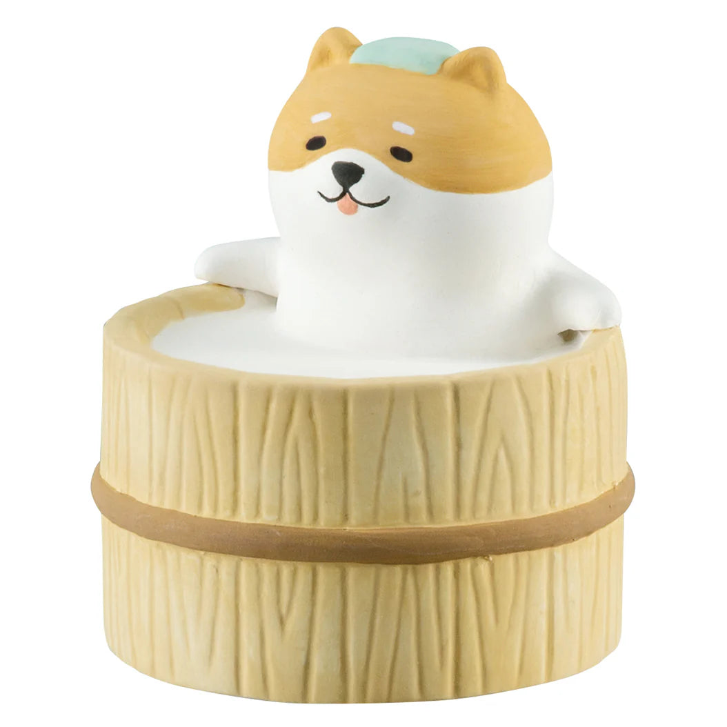 Decole Concombre Aroma Hot Spring - Oil Diffuser - Shiba