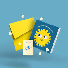 Load image into Gallery viewer, Papernest You Are Sunshine In Human Form Card
