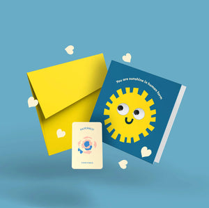 Papernest You Are Sunshine In Human Form Card