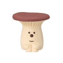 Load image into Gallery viewer, Decole Concombre Figurine - Mushroom Forest - Elingi Mushroom
