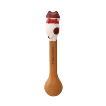 Load image into Gallery viewer, Decole Concombre Yamaneko Bakery Spoon - Hachi Cat
