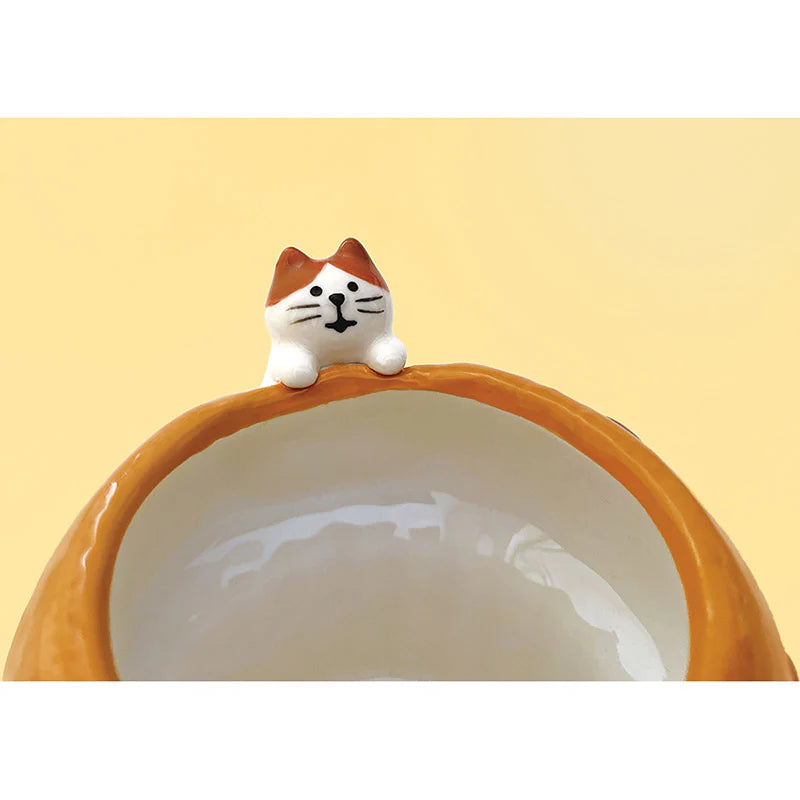 Decole Concombre Yamaneko Bakery Mug - Muffin