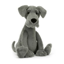 Load image into Gallery viewer, Jellycat Zeus Great Dane 27cm
