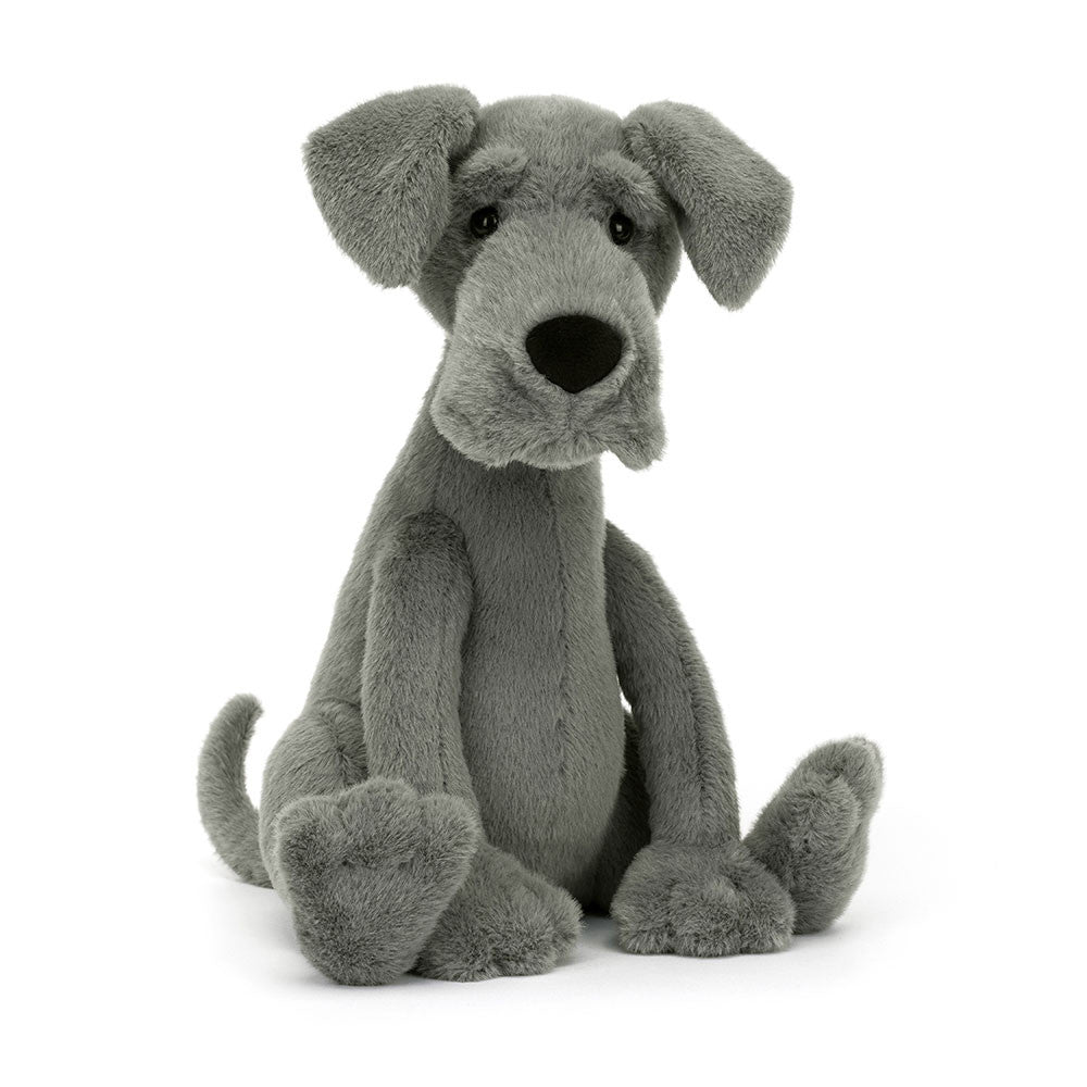 Jellycat Zeus Great Dane 27cm