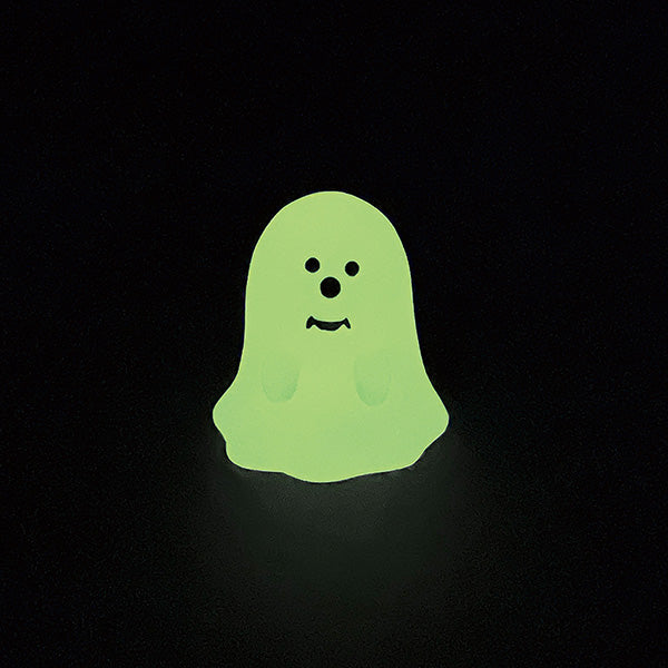 Decole Concombre Figurine - Halloween - Ghost (Luminous)