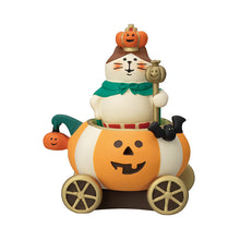 Load image into Gallery viewer, Decole Concombre Figurine - Halloween - Carriage
