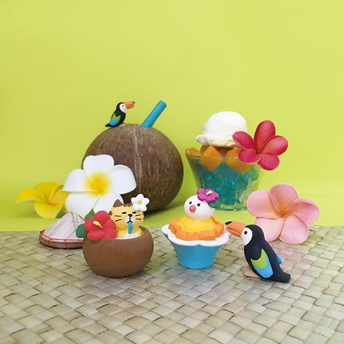 Decole Concombre - Summer Island - Coconut Juice