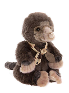 Charlie Bears Bearhouse Collection-Burrows 39cm