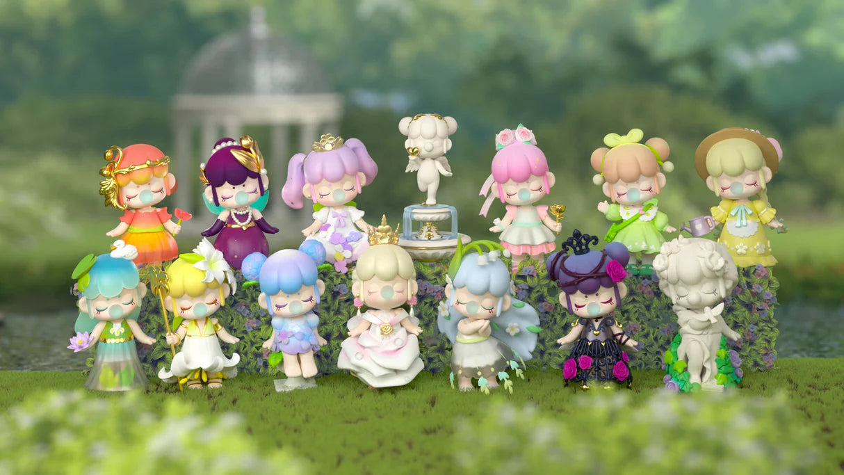 Robotime Rolife Nanci Secret Garden Blind Box