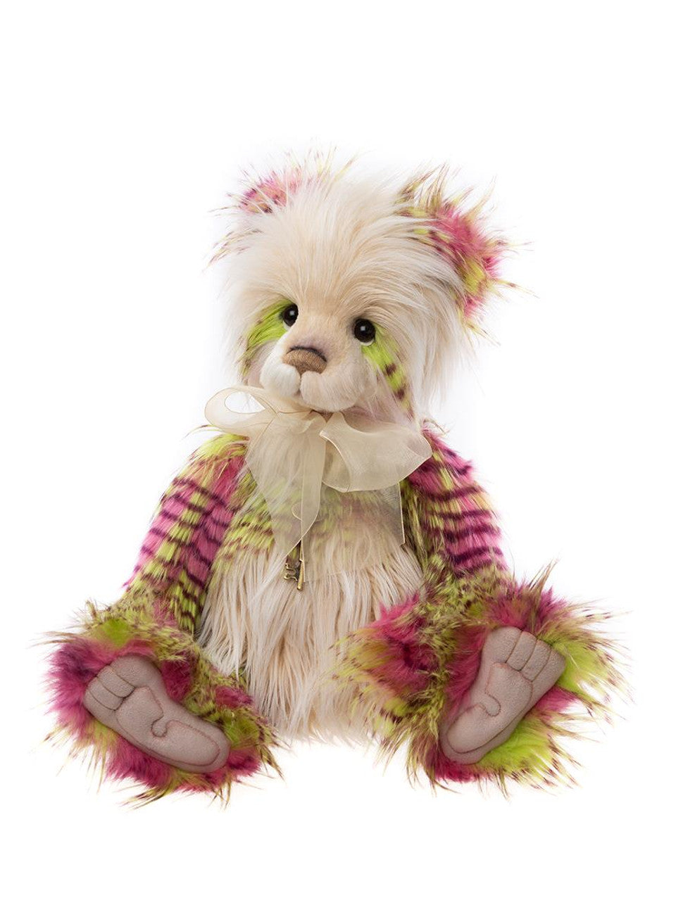 Charlie Bears Miss Johnson 53cm