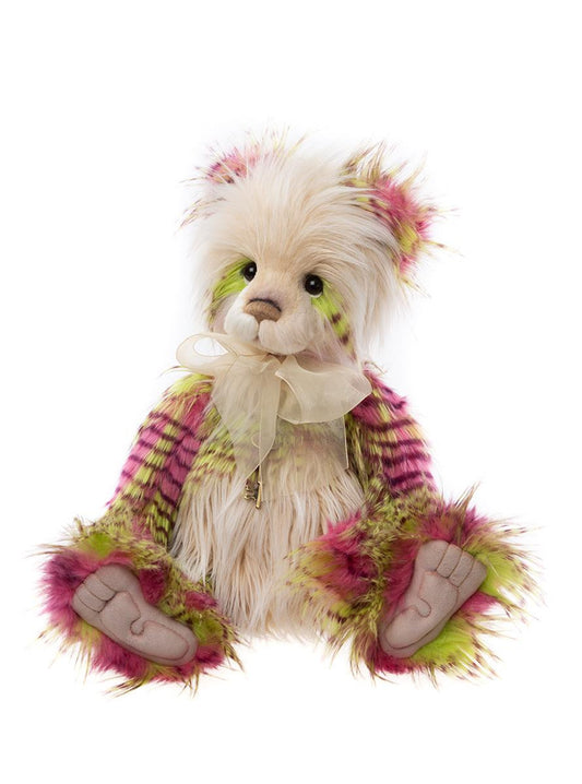 Charlie Bears Miss Johnson 53cm
