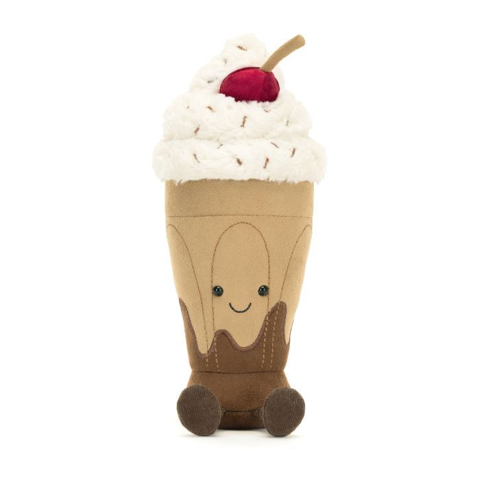 ジェリーキャットAmuseables Chocolate Milkshake Jellycat Amuseables Chocolate Milkshake 27cm – MeeQ
