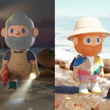 Load image into Gallery viewer, Finding Unicorn Farmer Bob Island Series Blind Box
