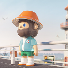 Load image into Gallery viewer, Finding Unicorn Farmer Bob Island Series Blind Box
