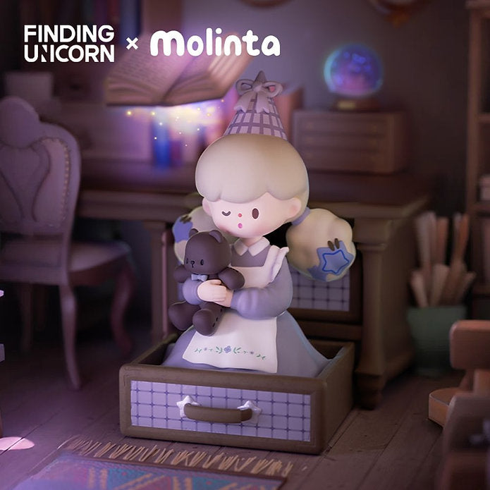 Finding Unicorn Molinta Chasing Light Series