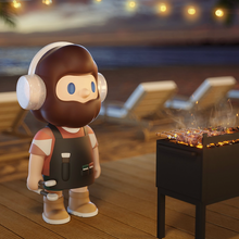 Load image into Gallery viewer, Finding Unicorn Farmer Bob Island Series Blind Box
