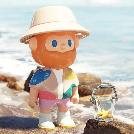 Finding Unicorn Farmer Bob Island Series Blind Box