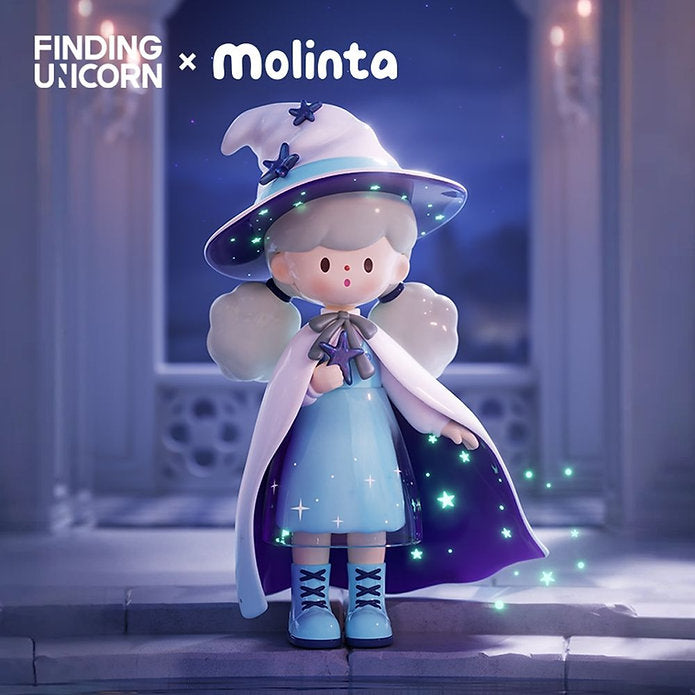 Finding Unicorn Molinta Chasing Light Series