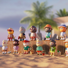 Load image into Gallery viewer, Finding Unicorn Farmer Bob Island Series Blind Box
