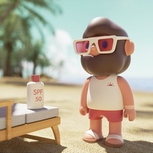 Load image into Gallery viewer, Finding Unicorn Farmer Bob Island Series Blind Box
