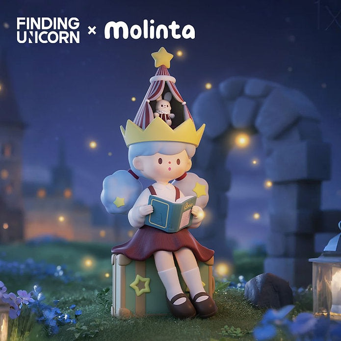 Finding Unicorn Molinta Chasing Light Series