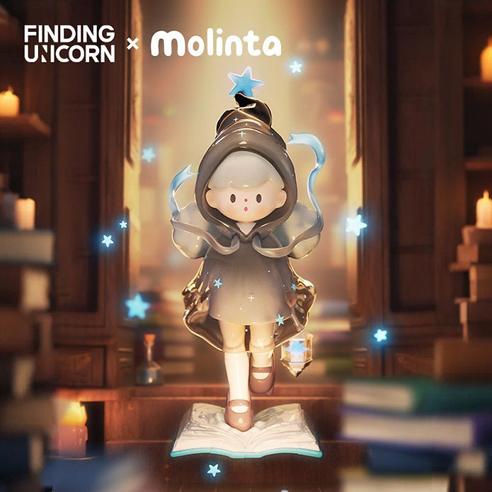 Finding Unicorn Molinta Chasing Light Series