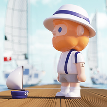 Load image into Gallery viewer, Finding Unicorn Farmer Bob Island Series Blind Box
