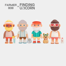 Load image into Gallery viewer, Finding Unicorn Farmer Bob Island Series Blind Box
