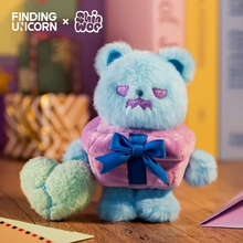 Load image into Gallery viewer, Finding Unicorn ShinWoo The Cold Hug Series Blind Box (Plush Toy)
