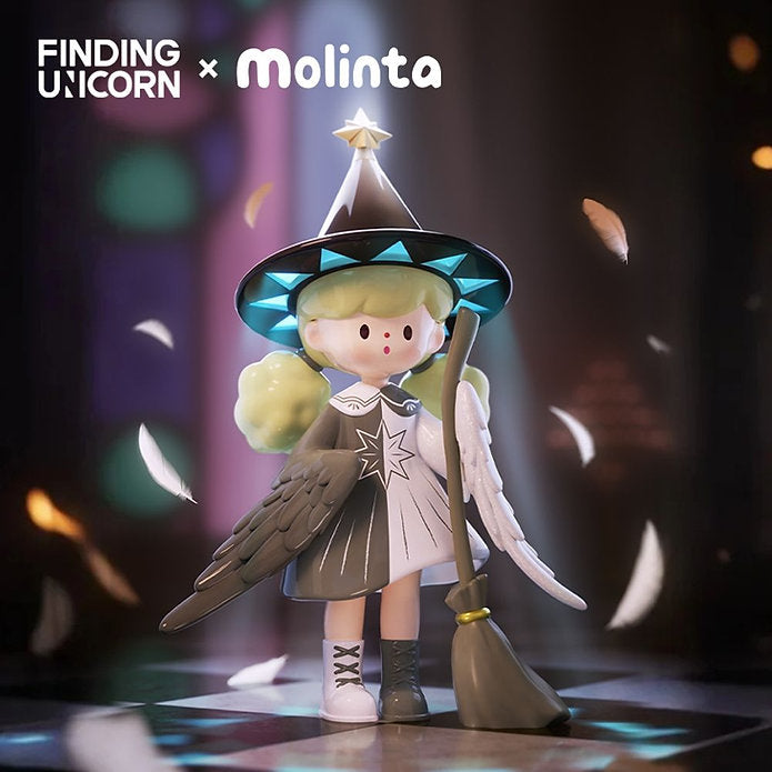 Finding Unicorn Molinta Chasing Light Series
