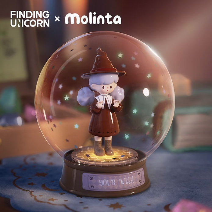 Finding Unicorn Molinta Chasing Light Series