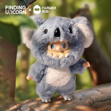 Load image into Gallery viewer, Finding Unicorn Farmer Bob Ani-Monster Plush Blind Box
