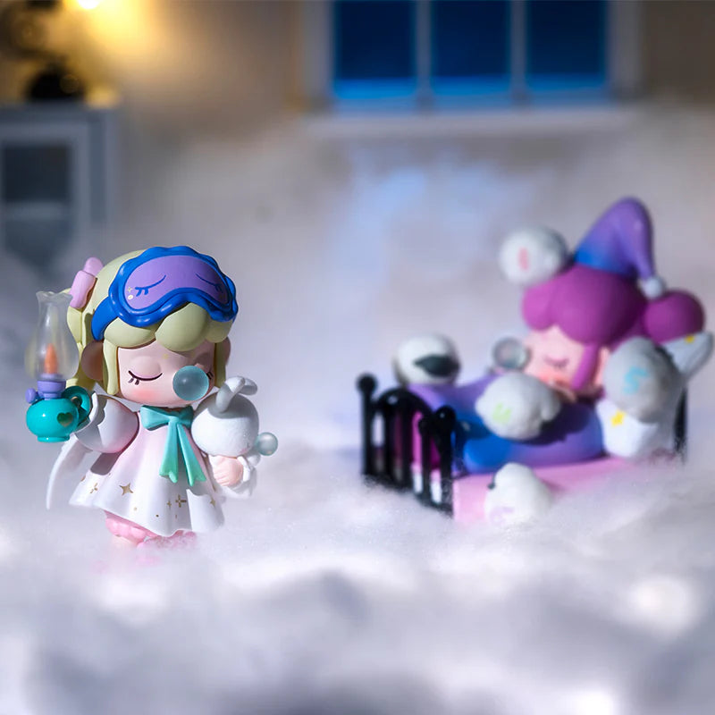 Robotime Rolife Nanci's Dream Surprise Figure Dolls