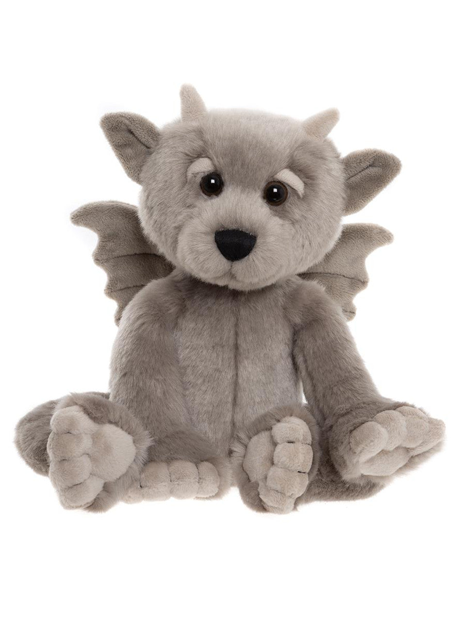 Charlie Bears Bearhouse Collection-Moat 20cm