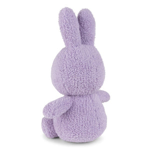 MIFFY & FRIENDS Miffy Sitting Teddy Lilac - 23cm - 9"