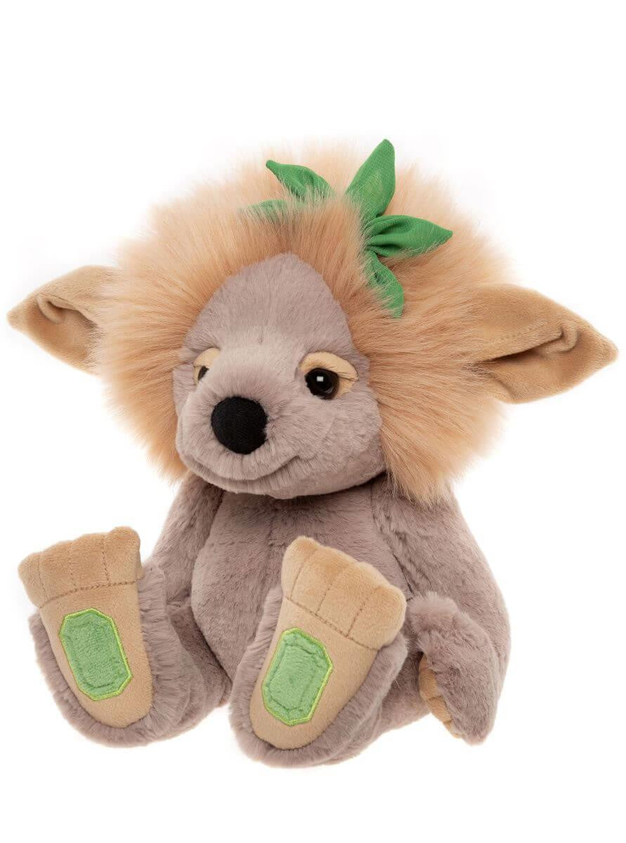 Charlie Bears Emerald Lou 24cm