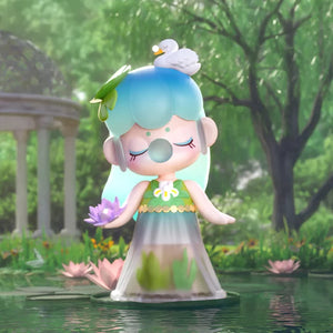 Robotime Rolife Nanci Secret Garden Blind Box ZIXX