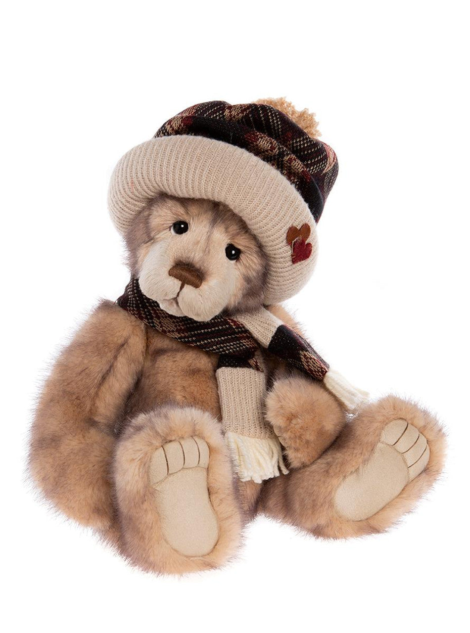 Charlie Bears Comfort Cuddles 41cm