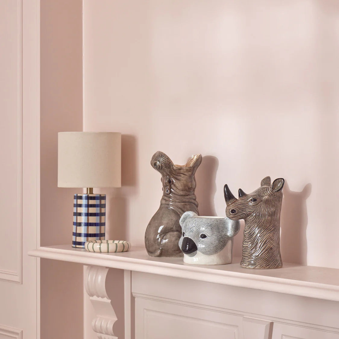 Emporium Ken Koala Pot 17cm
