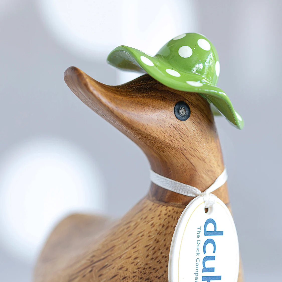 Dcuk Spotty Hat Ducky (1 pcs)