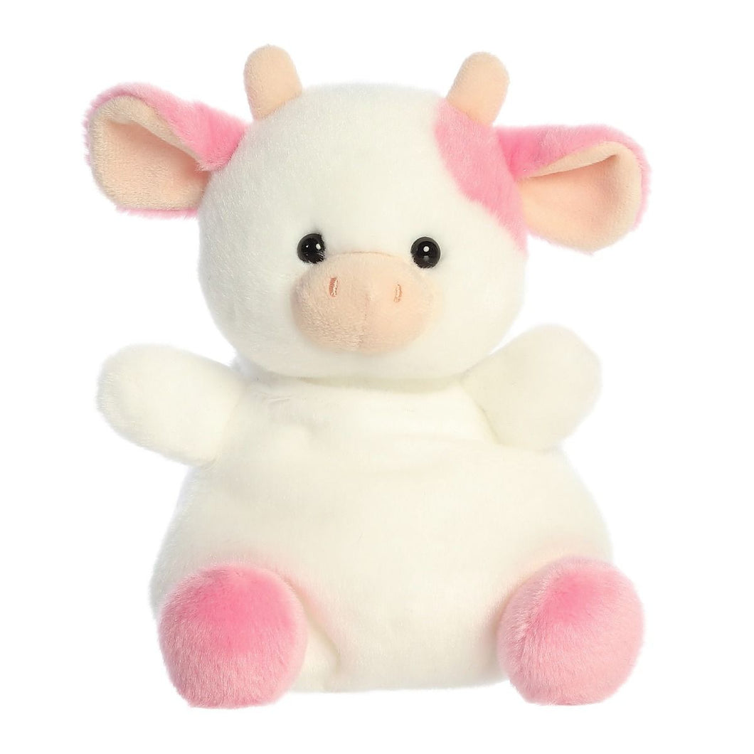 Palm Pal Strawberry Cow 33cm