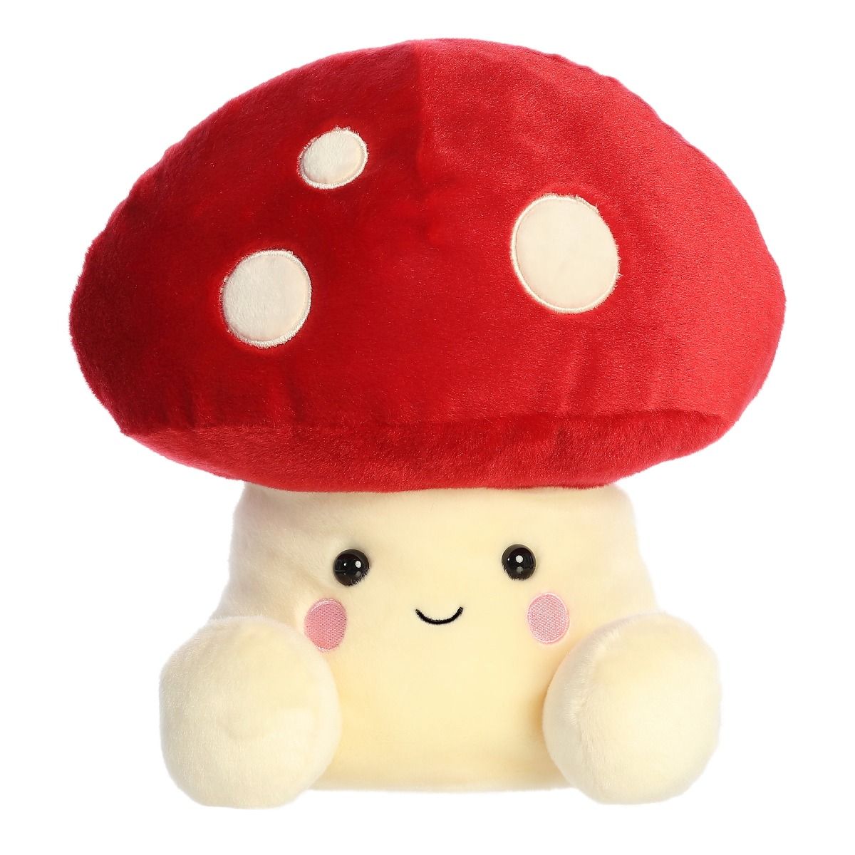 Palm Pal Amanita Mushroom 33cm