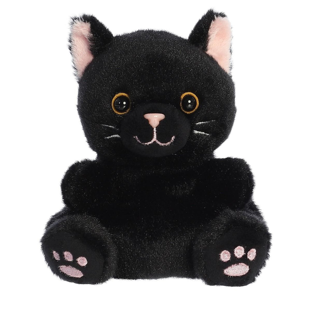 Palm Pal Spooky Kitty 13cm