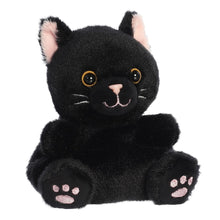 Load image into Gallery viewer, Palm Pal Spooky Kitty 13cm
