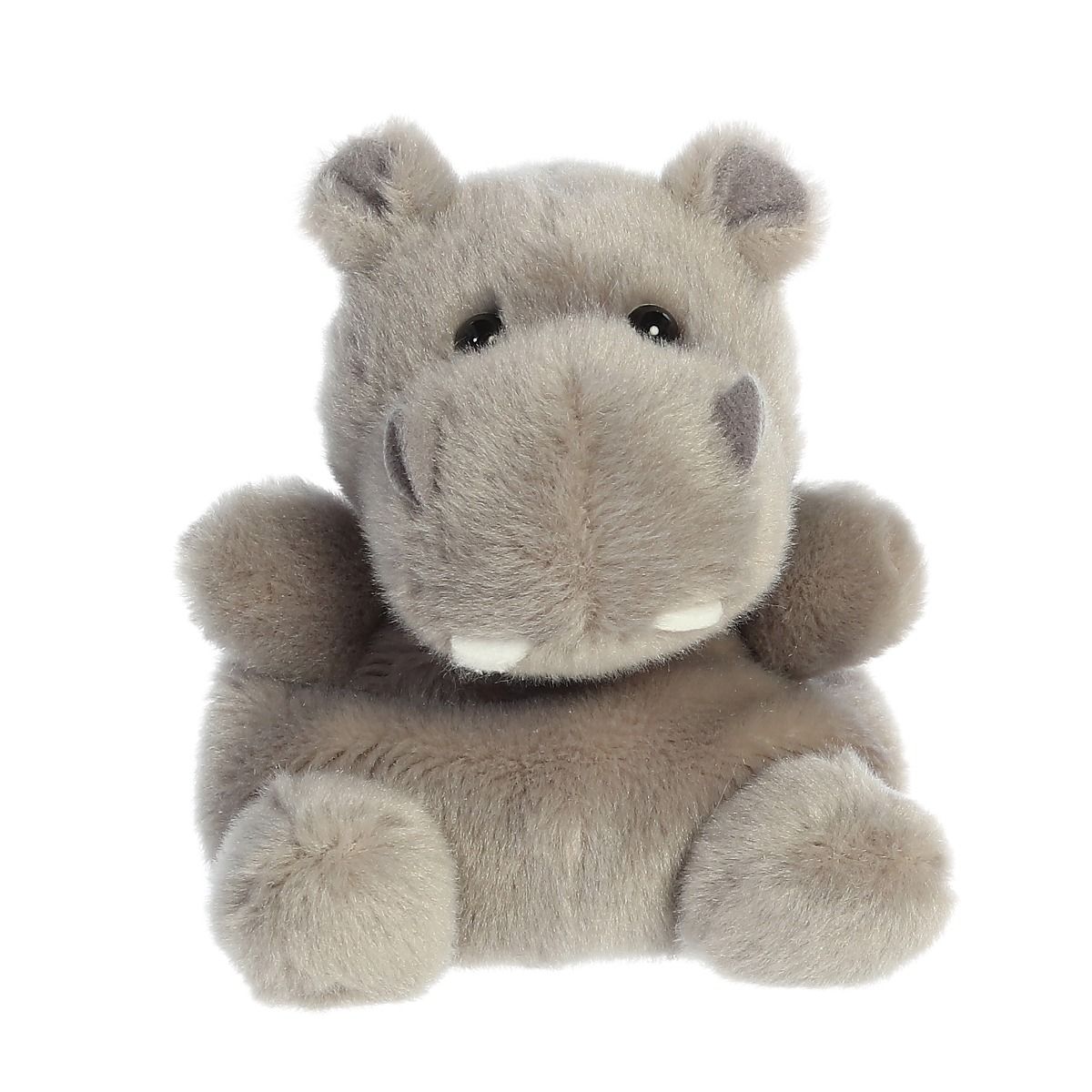 Palm Pal Hunk Hippo 13cm