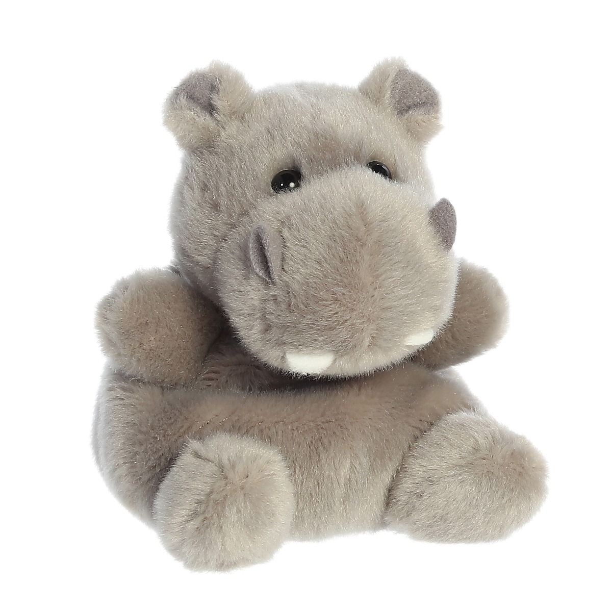 Palm Pal Hunk Hippo 13cm