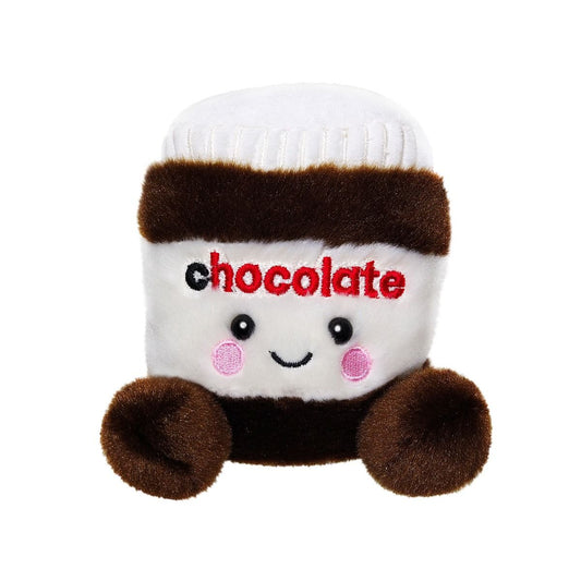 Palm Pal Chocolate Jam 13cm