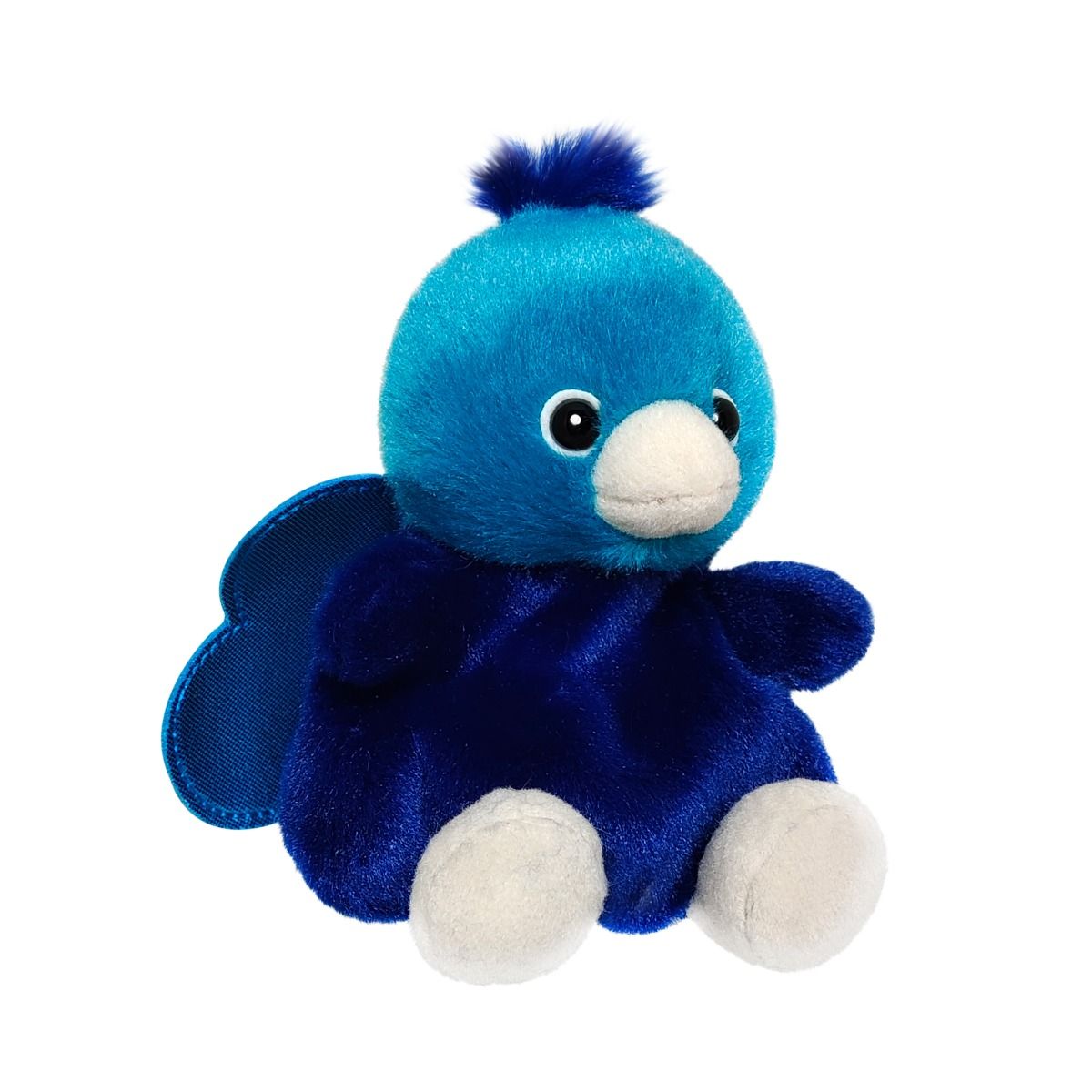 Palm Pal Peacock 13cm
