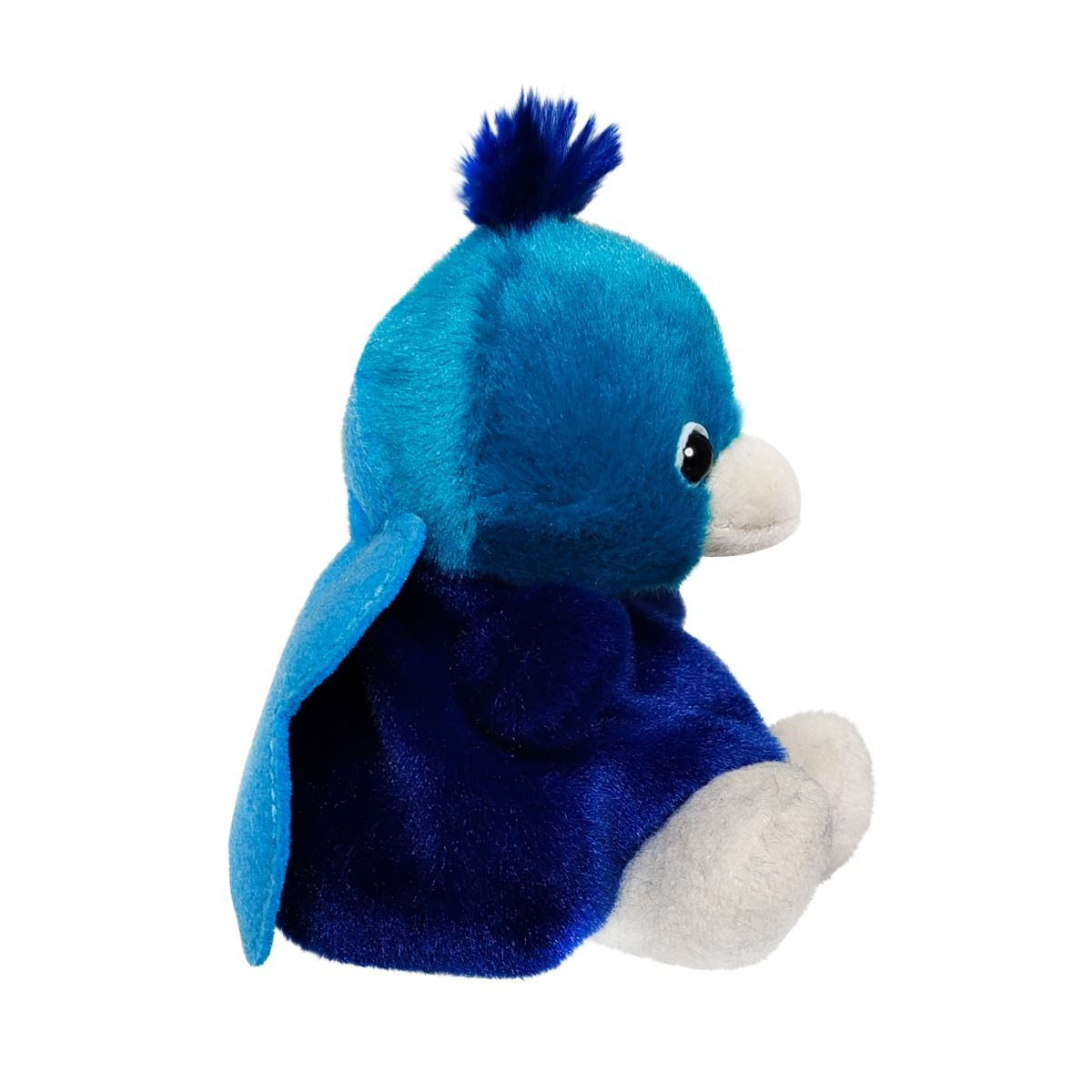 Palm Pal Peacock 13cm