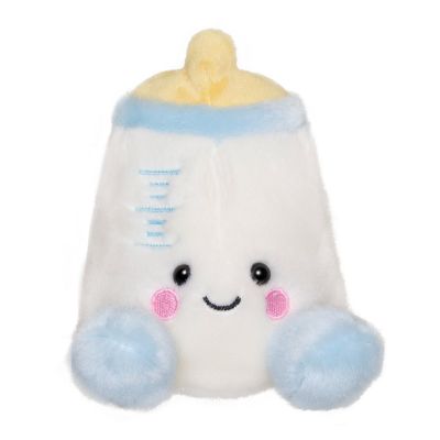 Palm Pal Baby Bottle Blue 13cm